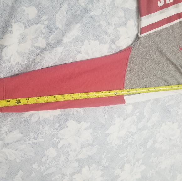 Victoria's secret pink pullover S - Picture 6 of 11